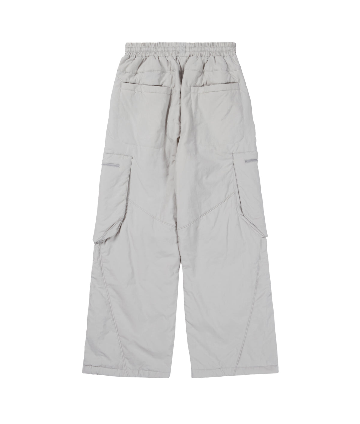 XLIM - Ep.10 05 Trousers (Light Gray) product image 6 | TRAB K-Fashion Australia
