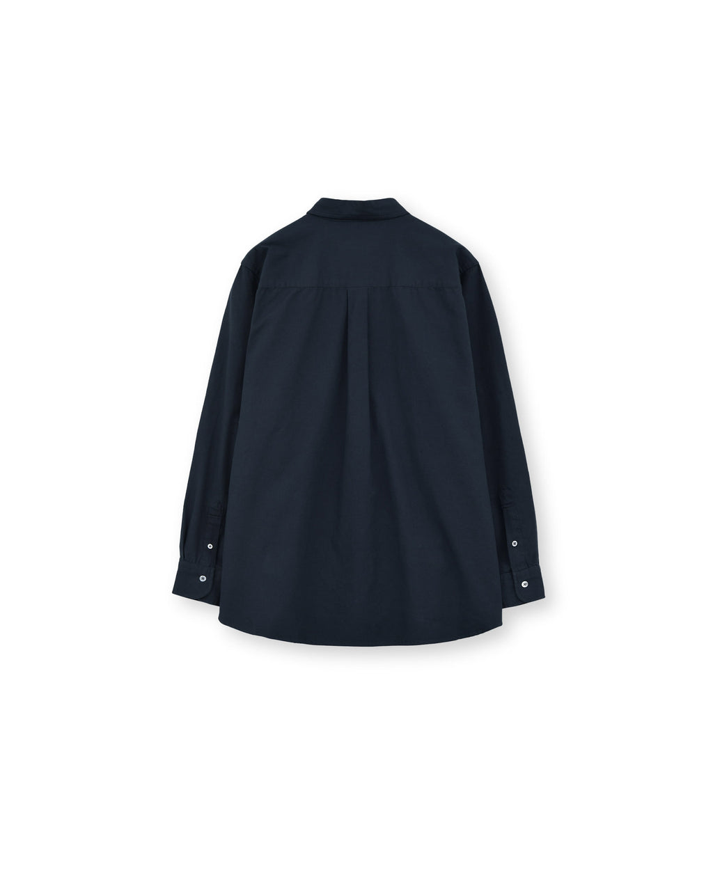 Brownyard - Button Down Shirt (Dark Navy) product image 4 | TRAB K-Fashion Australia