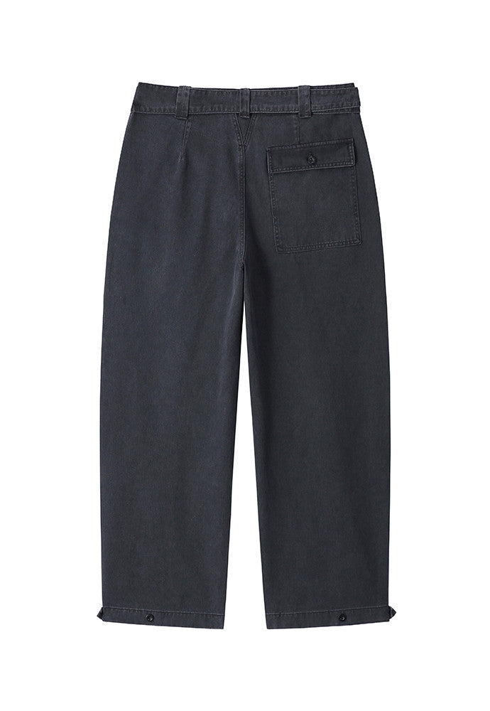Art if acts - French M-35 Pants (Black) product image 9 | TRAB K-Fashion Australia