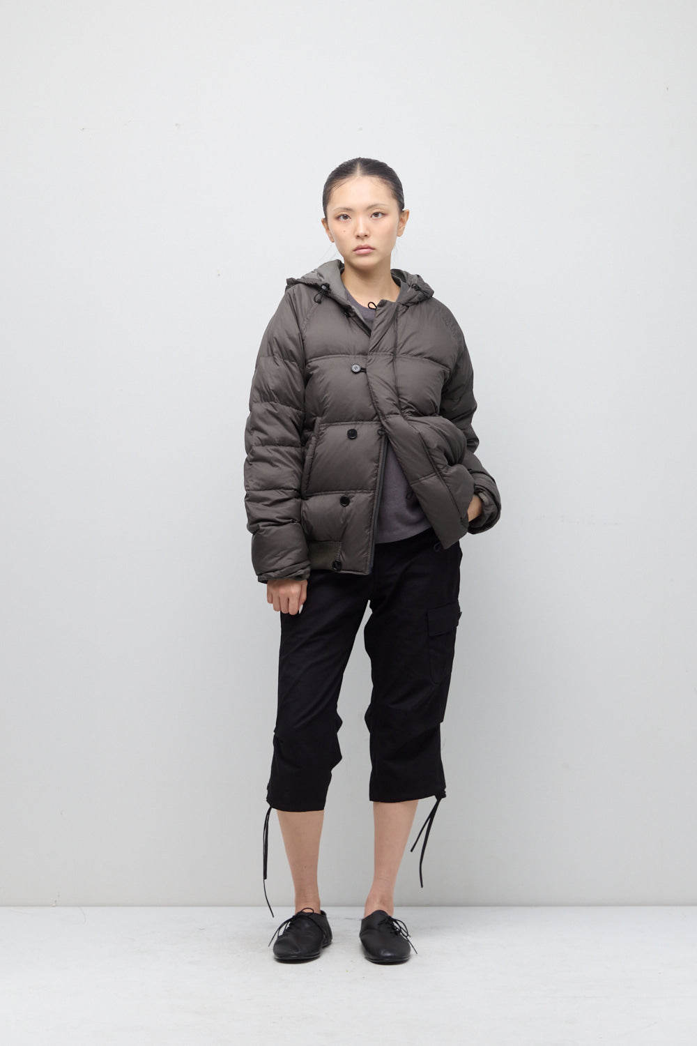 Hatchingroom - N2B Puffer (Mud Brown) product image 9 | TRAB K-Fashion Australia