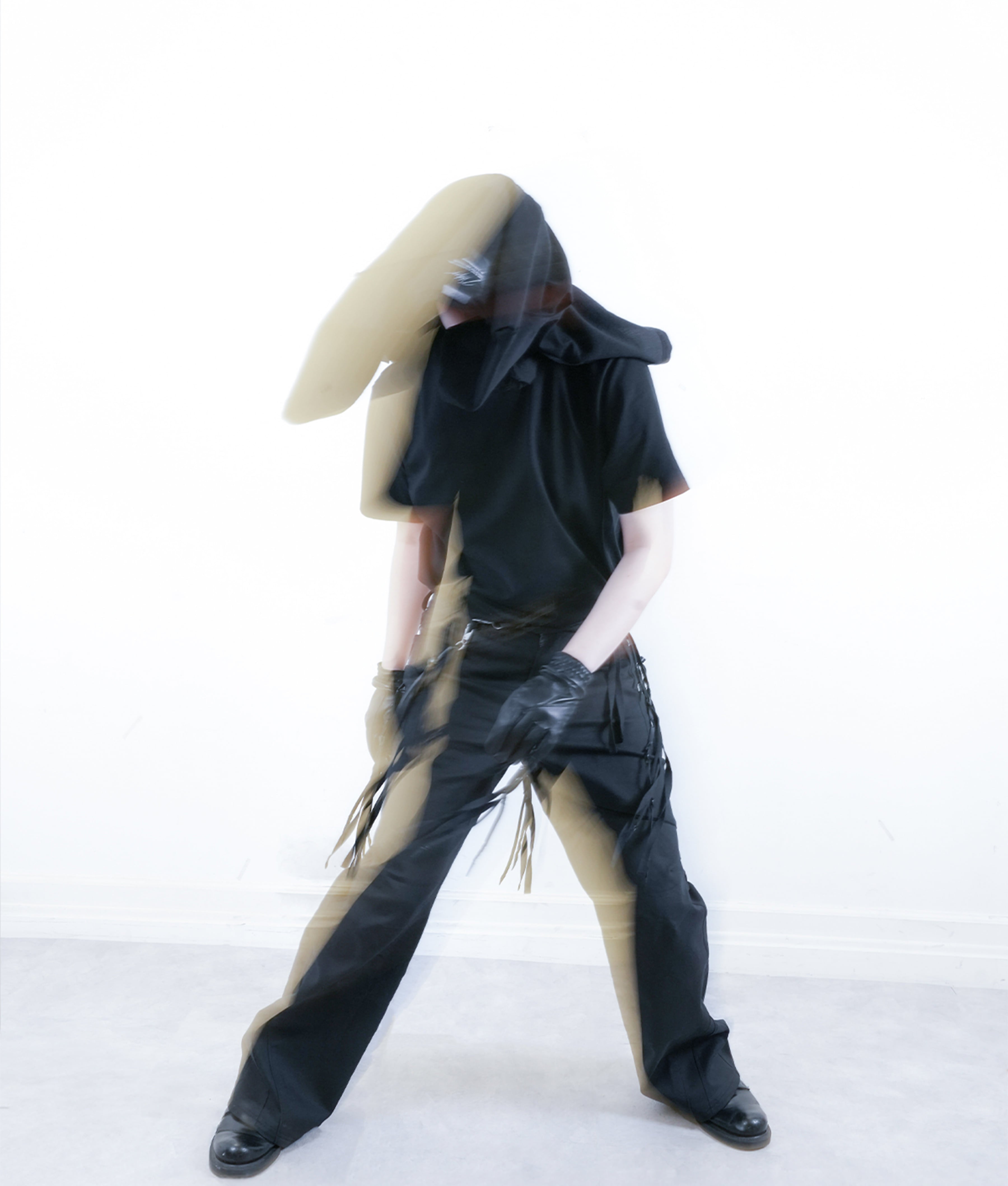 XLIM - Jhxlim 01 Key Ring (Black) product image 11 | TRAB K-Fashion Australia