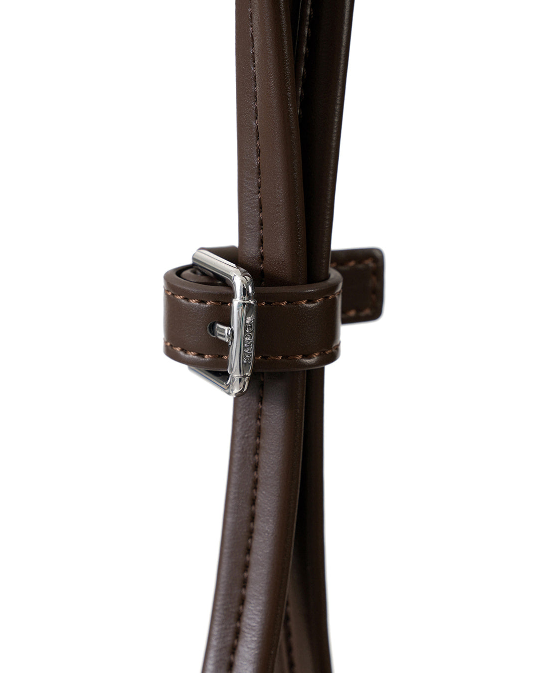 Stand Oil - More Baguette Bag (Maroon) product image 5 | TRAB K-Fashion Australia