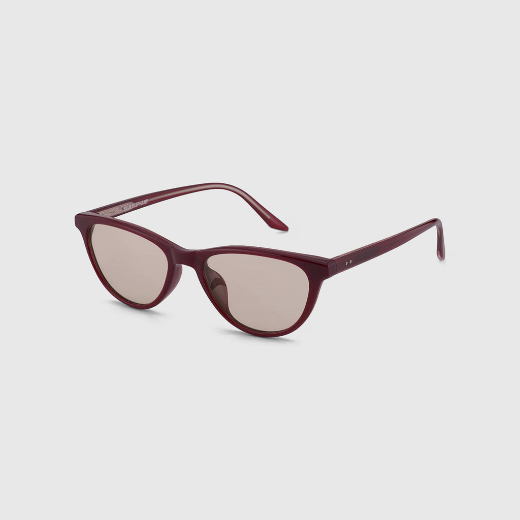Blue Elephant - Cloni (Burgundy) product image 2 | TRAB K-Fashion Australia