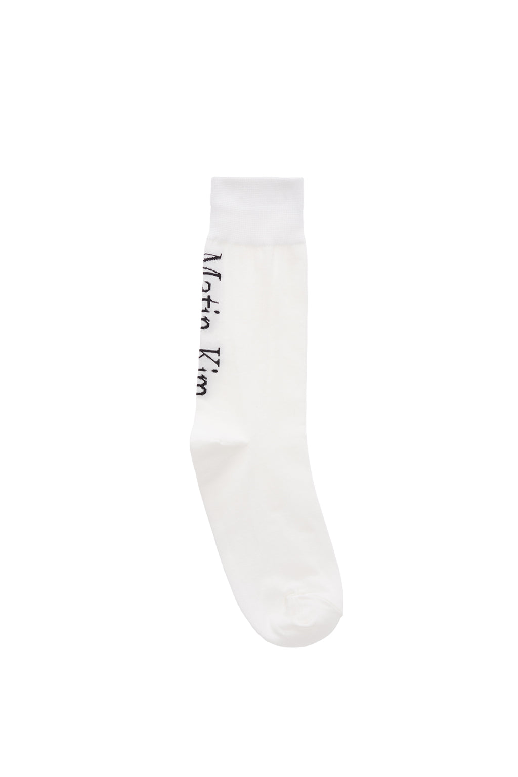 Matin Kim - Matin Silket Half Socks (Black) product image 5 | TRAB K-Fashion Australia