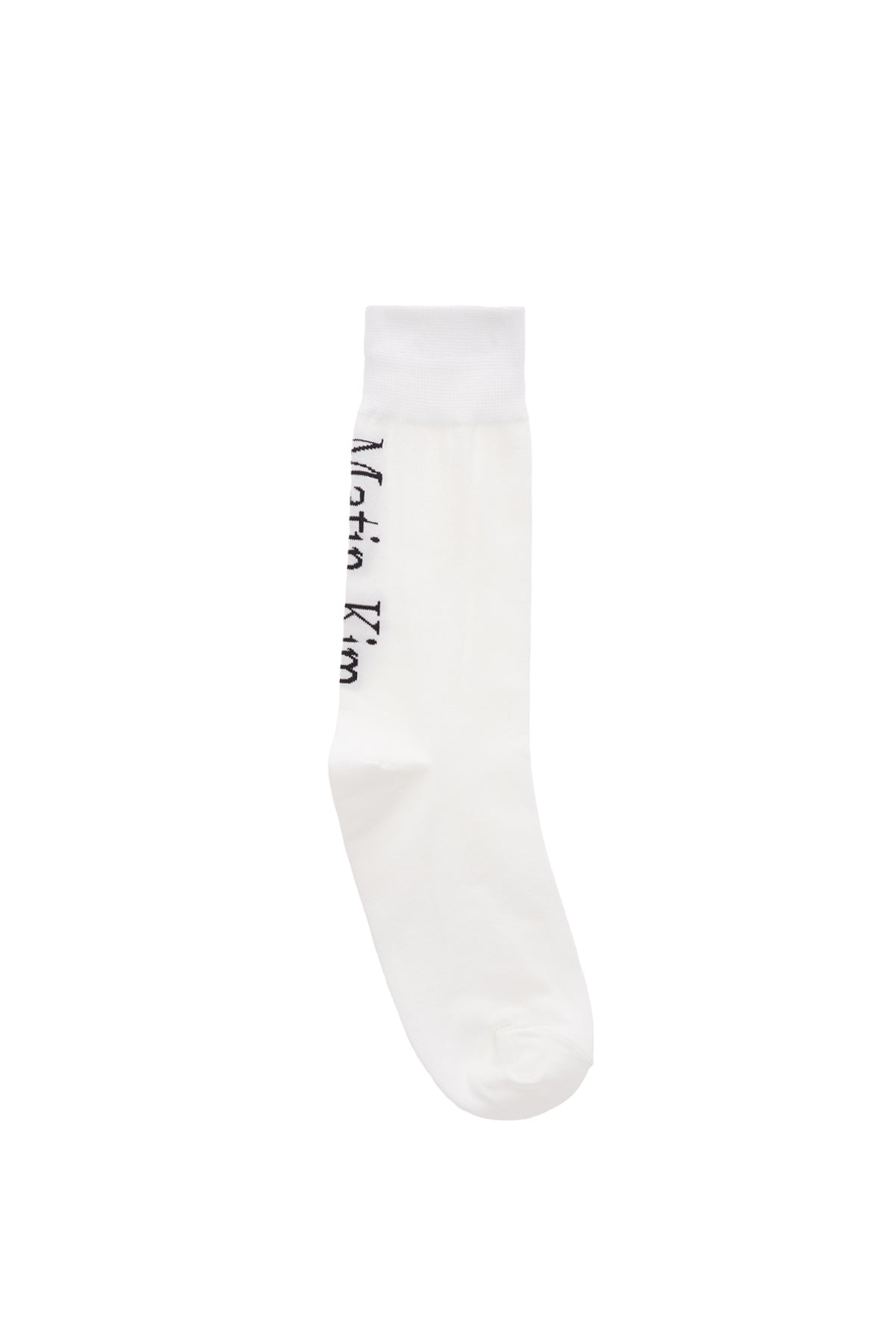 Matin Kim - Matin Silket Half Socks (Grey) product image 6 | TRAB K-Fashion Australia