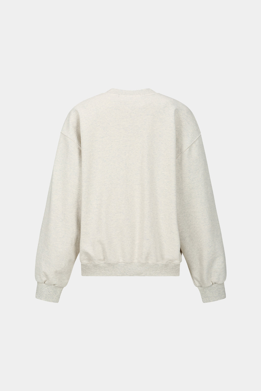 Andersson Bell - Adsb Big Logo Sweatshirts (Oatmeal) product image 3 | TRAB K-Fashion Australia
