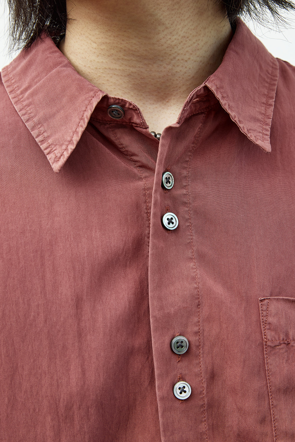 Hatchingroom - Rana Shirt (Salmon) product image 14 | TRAB K-Fashion Australia