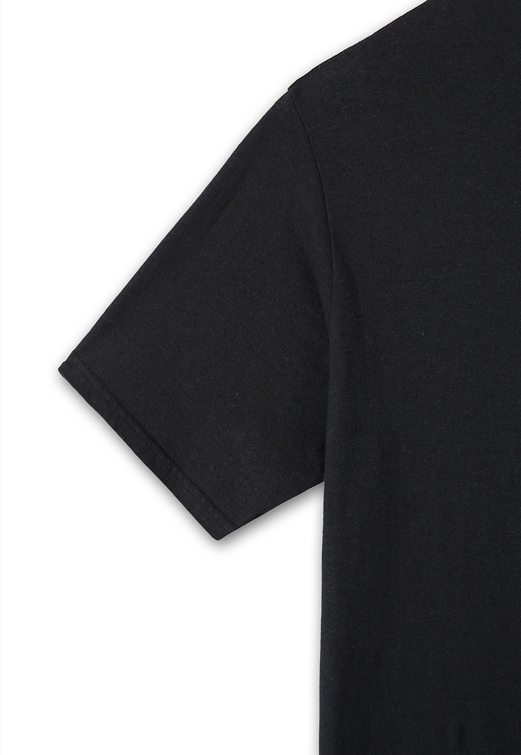 Art if acts - Linen Pocket Tee (Black) product image 10 | TRAB K-Fashion Australia