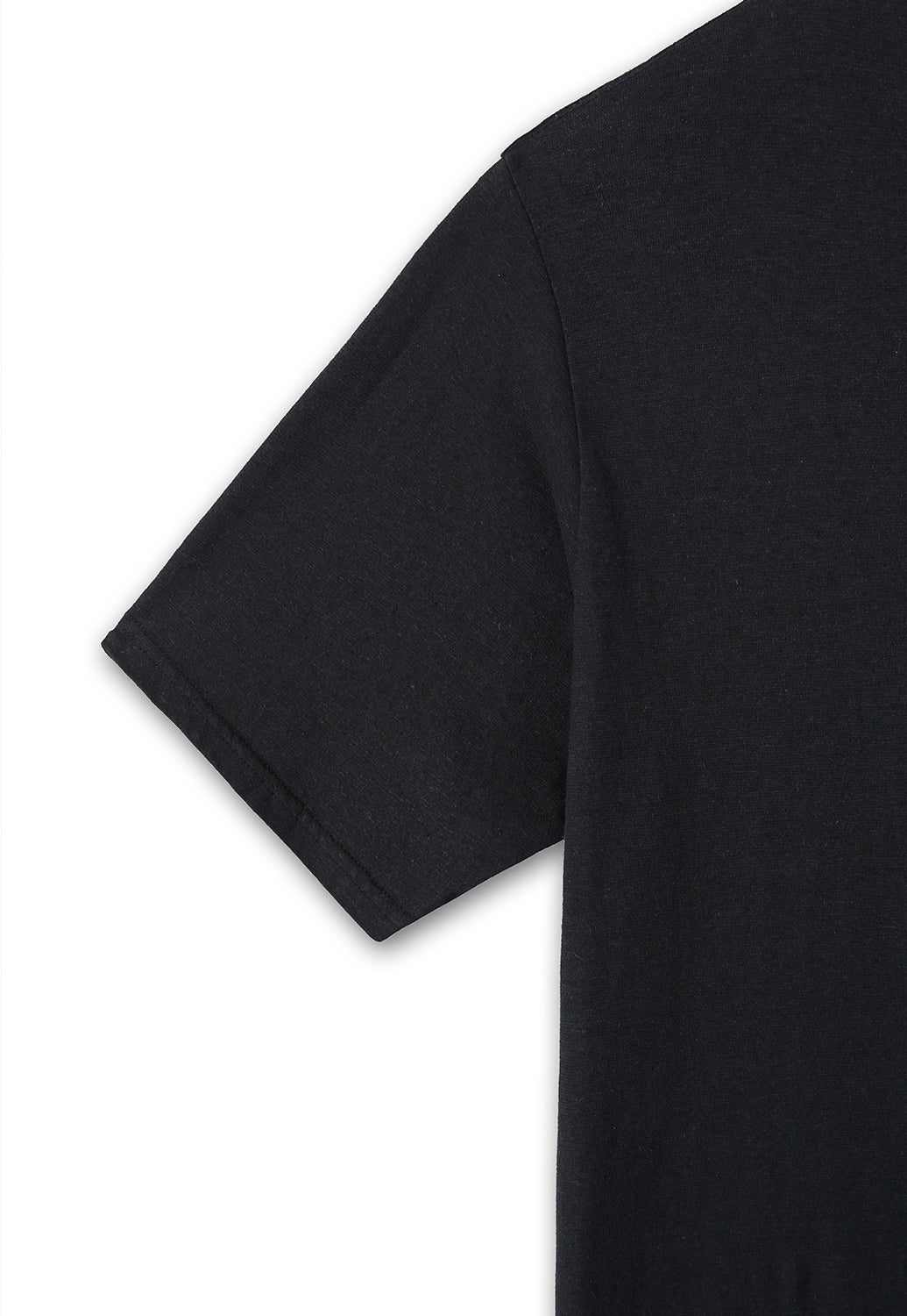 Art if acts - Linen Pocket Tee (Black) product image 10 | TRAB K-Fashion Australia