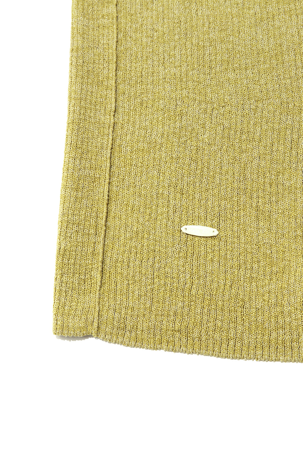 Matin Kim - Side String Tube Top (Olive) product image 3 | TRAB K-Fashion Australia