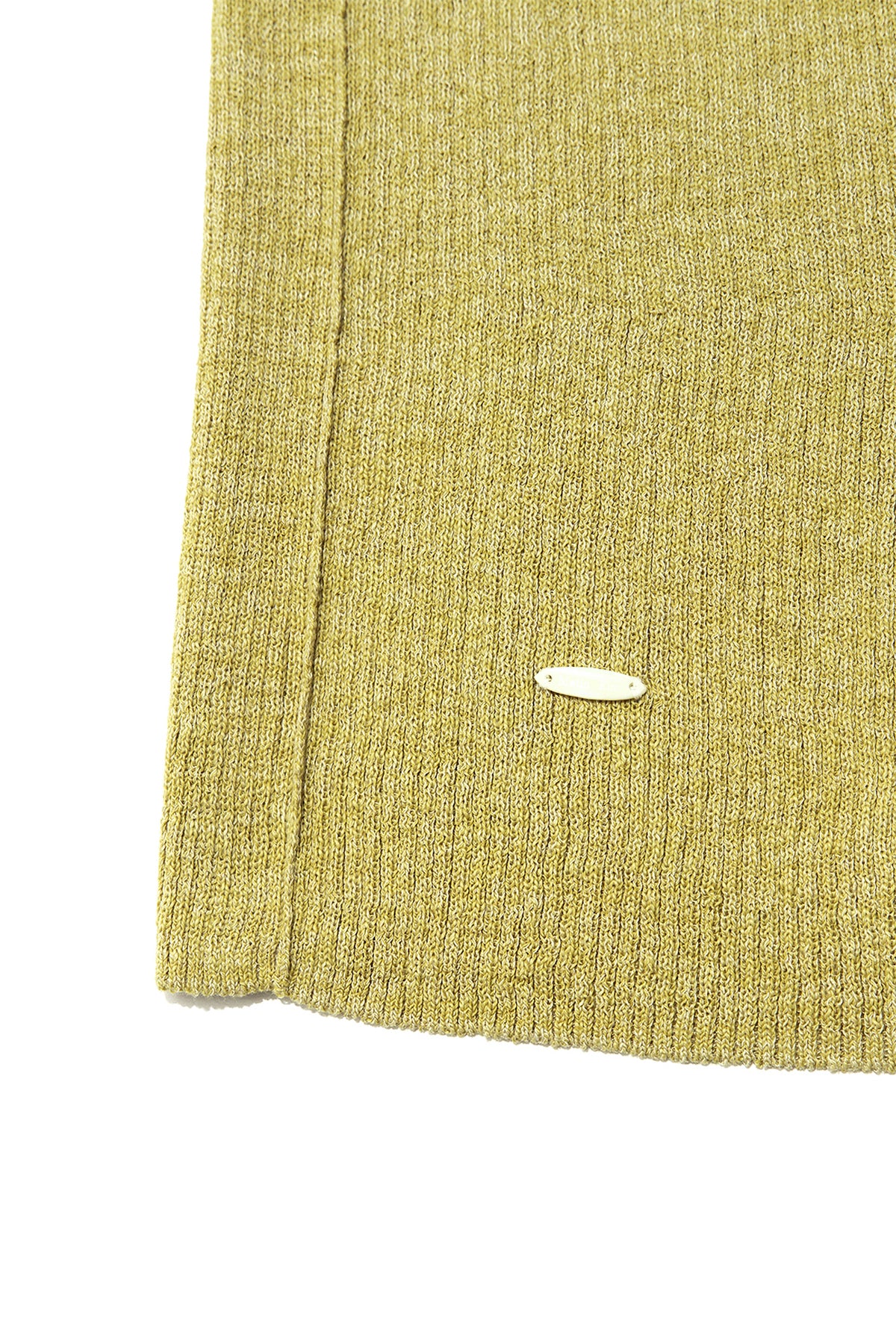 Matin Kim - Side String Tube Top (Olive) product image 3 | TRAB K-Fashion Australia