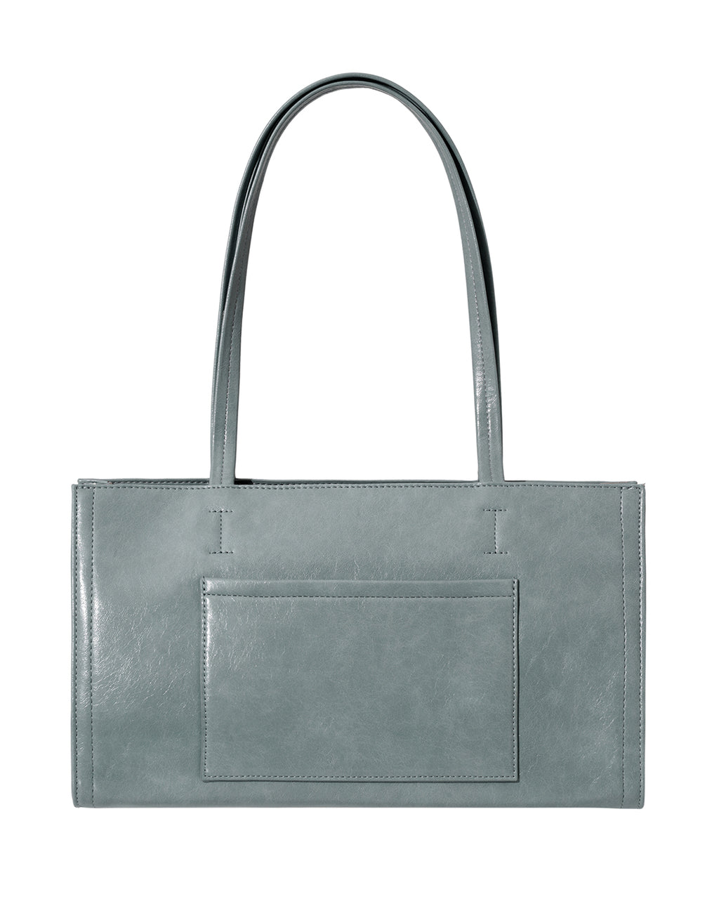 Stand Oil - Oblong bag (Blue) product image 4 | TRAB K-Fashion Australia