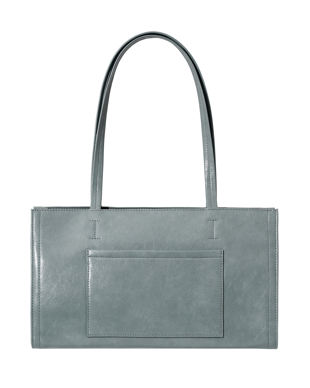 Stand Oil - Oblong bag (Blue) product image 4 | TRAB K-Fashion Australia