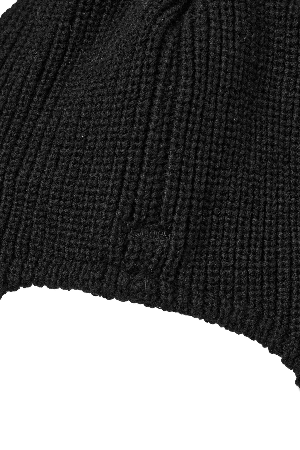 Deinet - Patch Point Beanie (Black) product image 7 | TRAB K-Fashion Australia