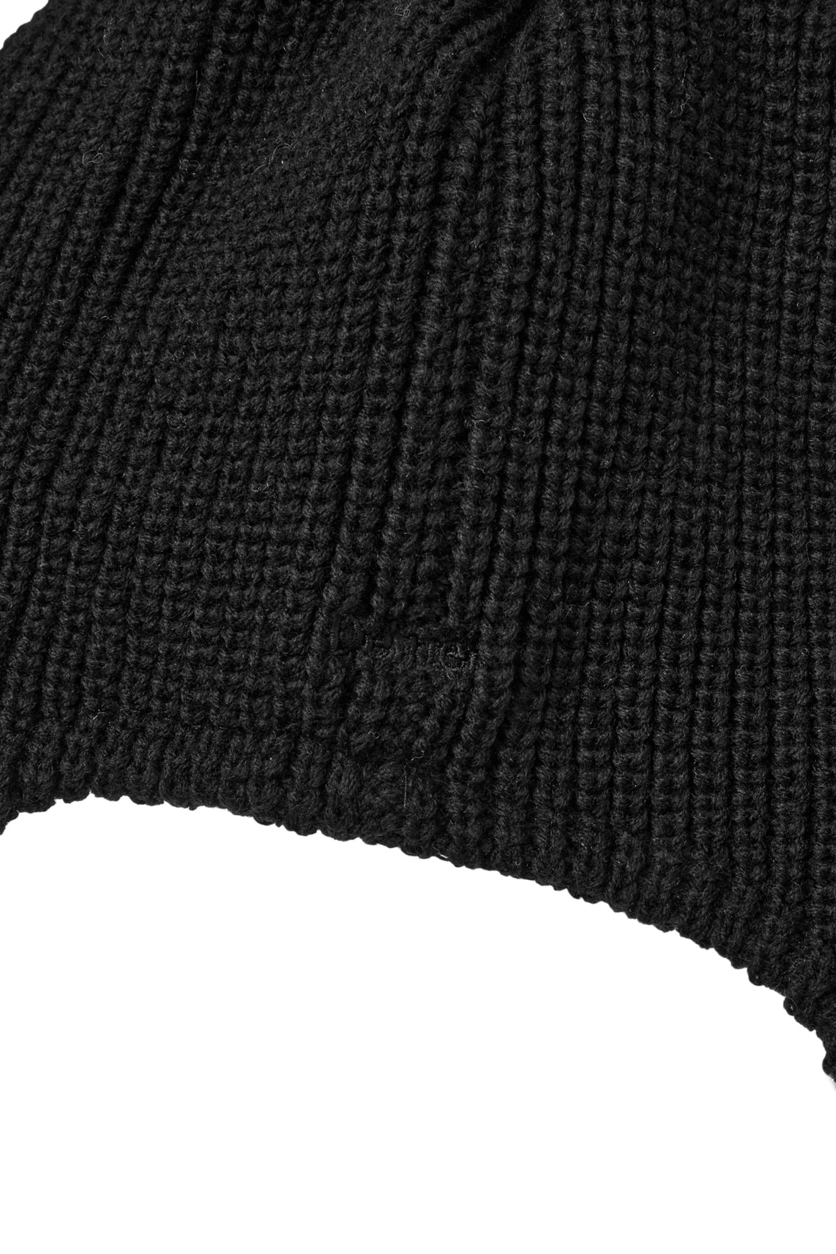 Deinet - Patch Point Beanie (Black) product image 7 | TRAB K-Fashion Australia