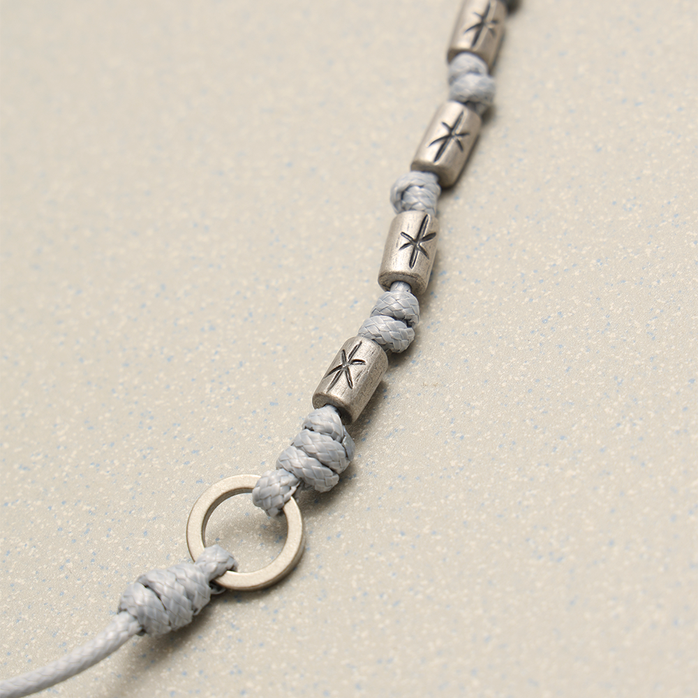 Towtow Archive - Axis Necklace 3Colors (OC) product image 10 | TRAB K-Fashion Australia