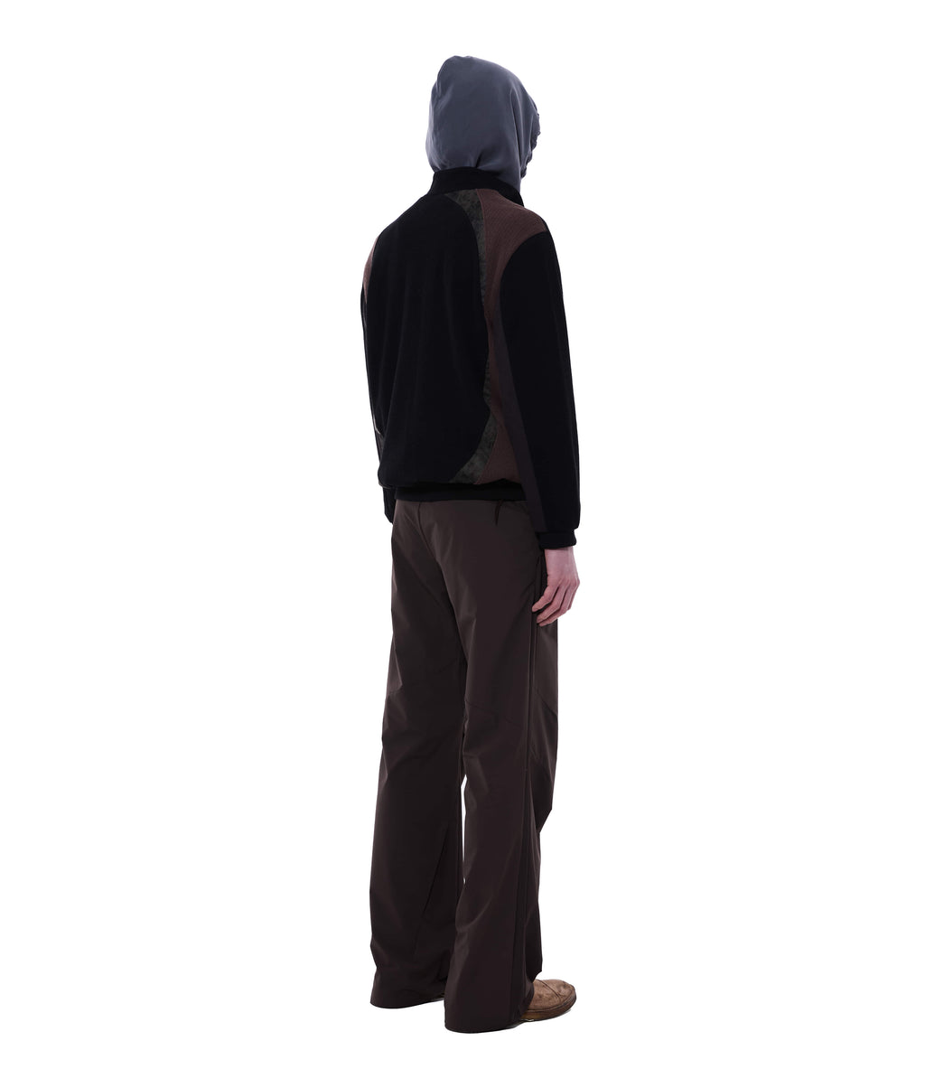 XLIM - Ep.9 05 Trousers (Brown) product image 4 | TRAB K-Fashion Australia