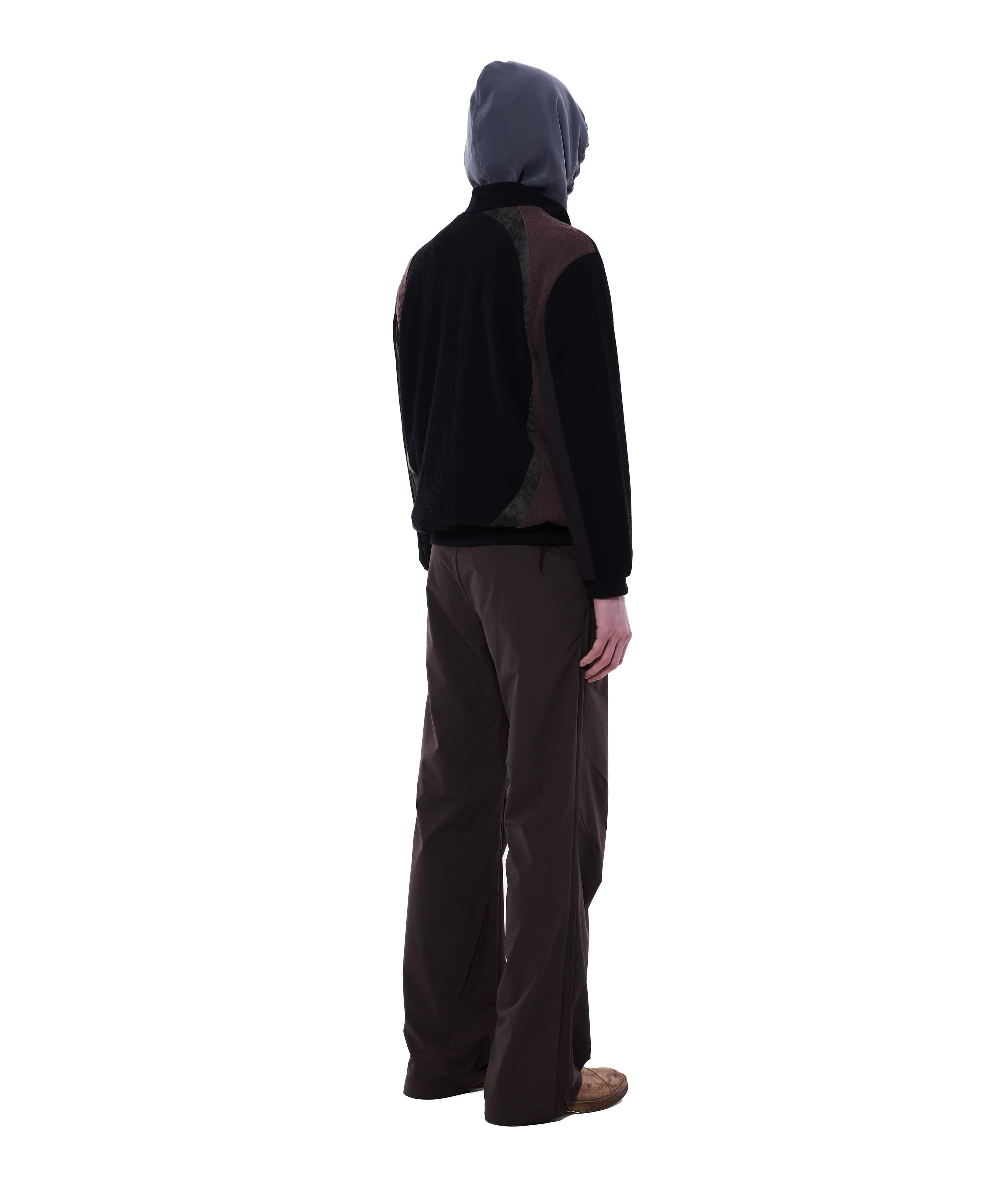 XLIM - Ep.9 05 Trousers (Brown) product image 4 | TRAB K-Fashion Australia