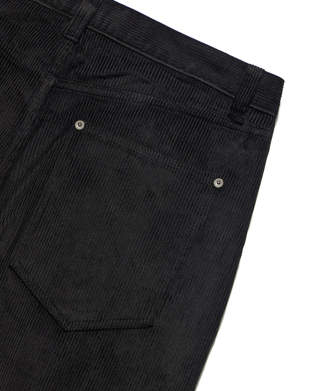 Eastlogue - Railman Work Pants (Black Corduroy) product image 10 | TRAB K-Fashion Australia