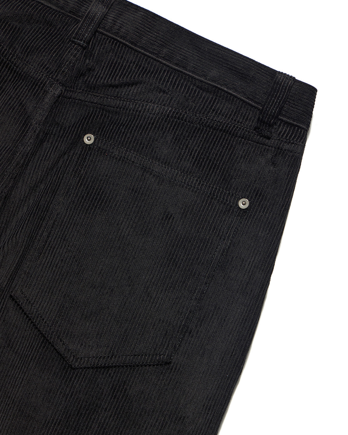 Eastlogue - Railman Work Pants (Black Corduroy) product image 10 | TRAB K-Fashion Australia