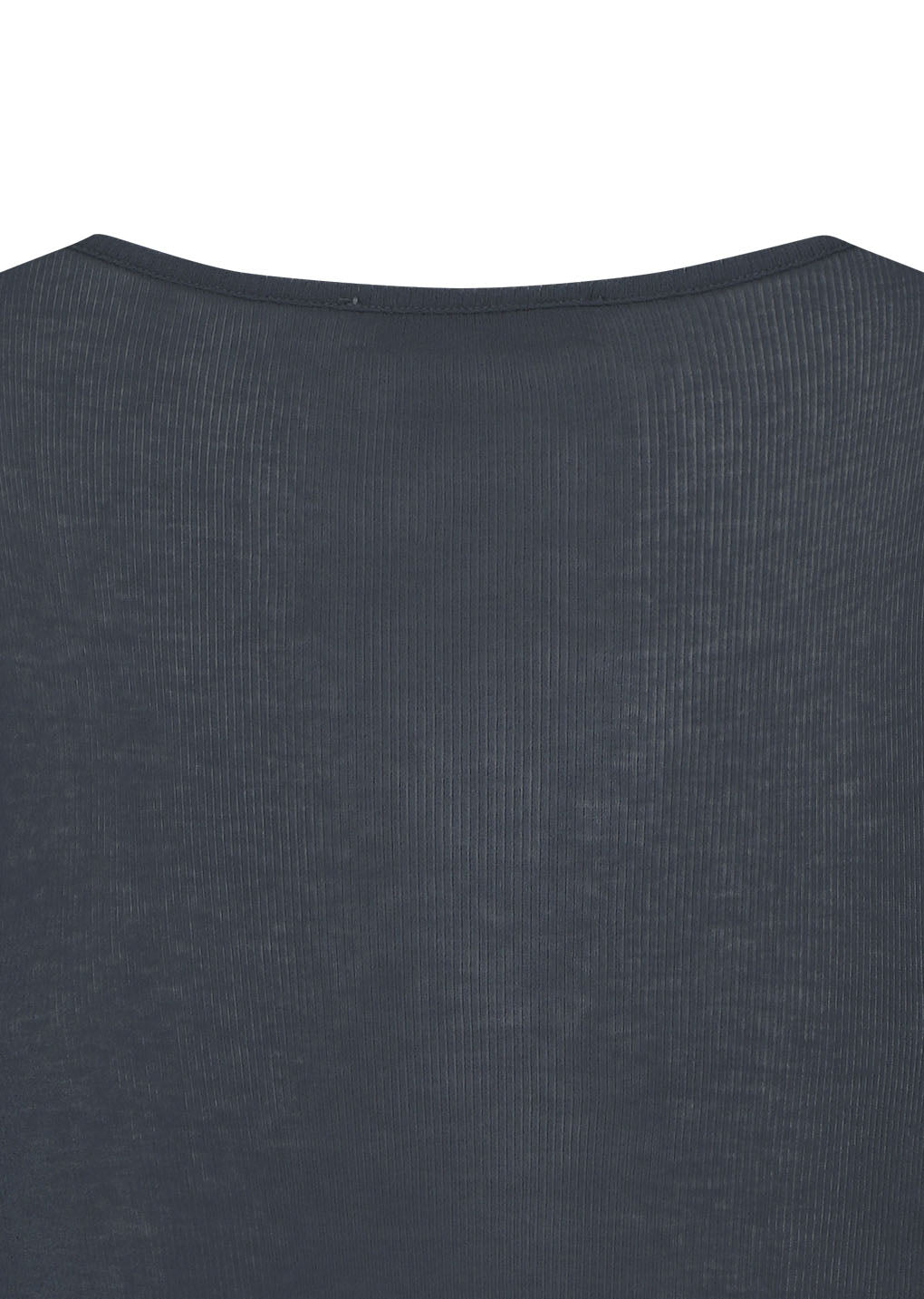 Amomento - Round Short Sleeve T-shirt (Charcoal) product image 7 | TRAB K-Fashion Australia