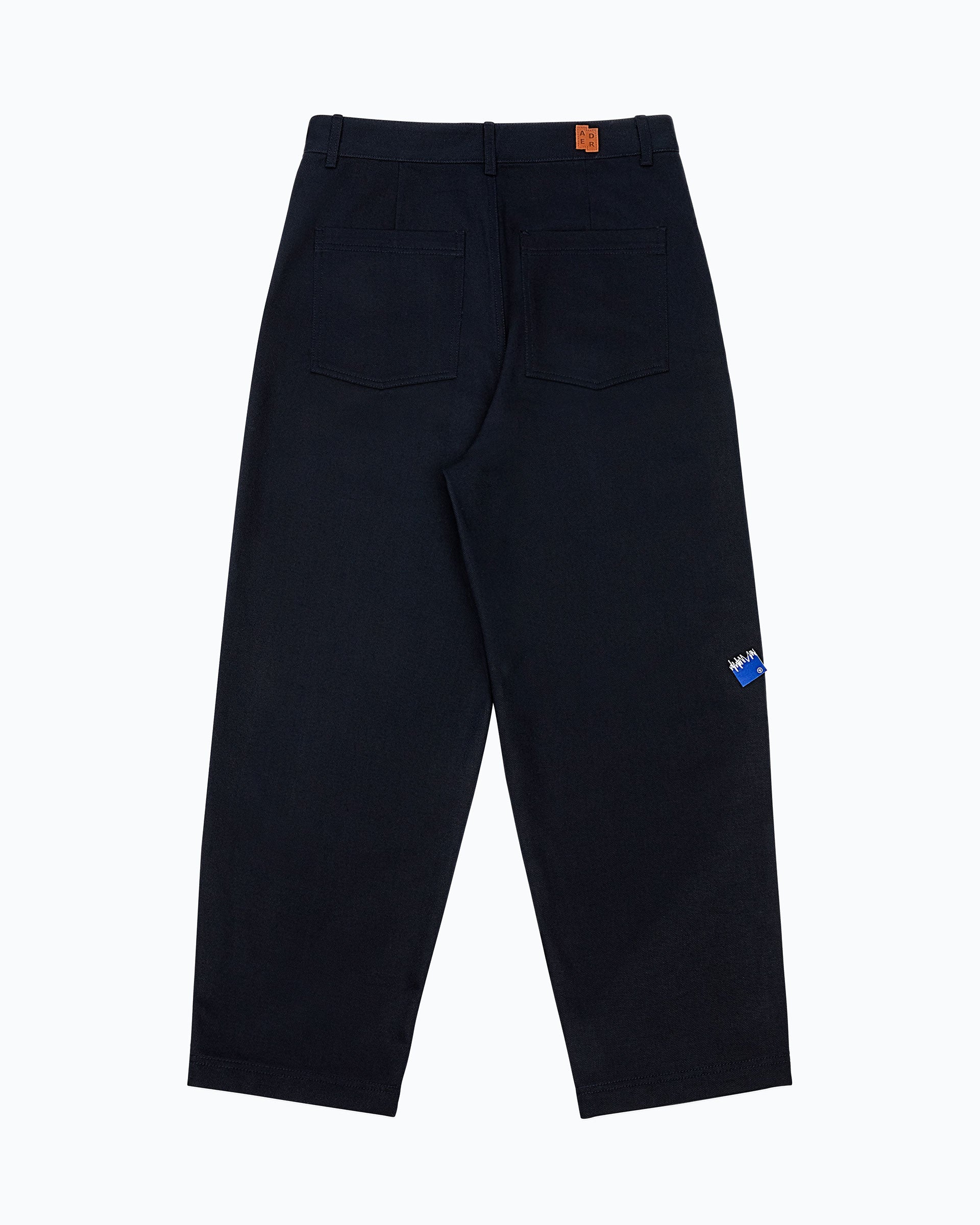 Ader Error - Sig; BL Tag trousers 01 (Navy) product image 4 | TRAB K-Fashion Australia