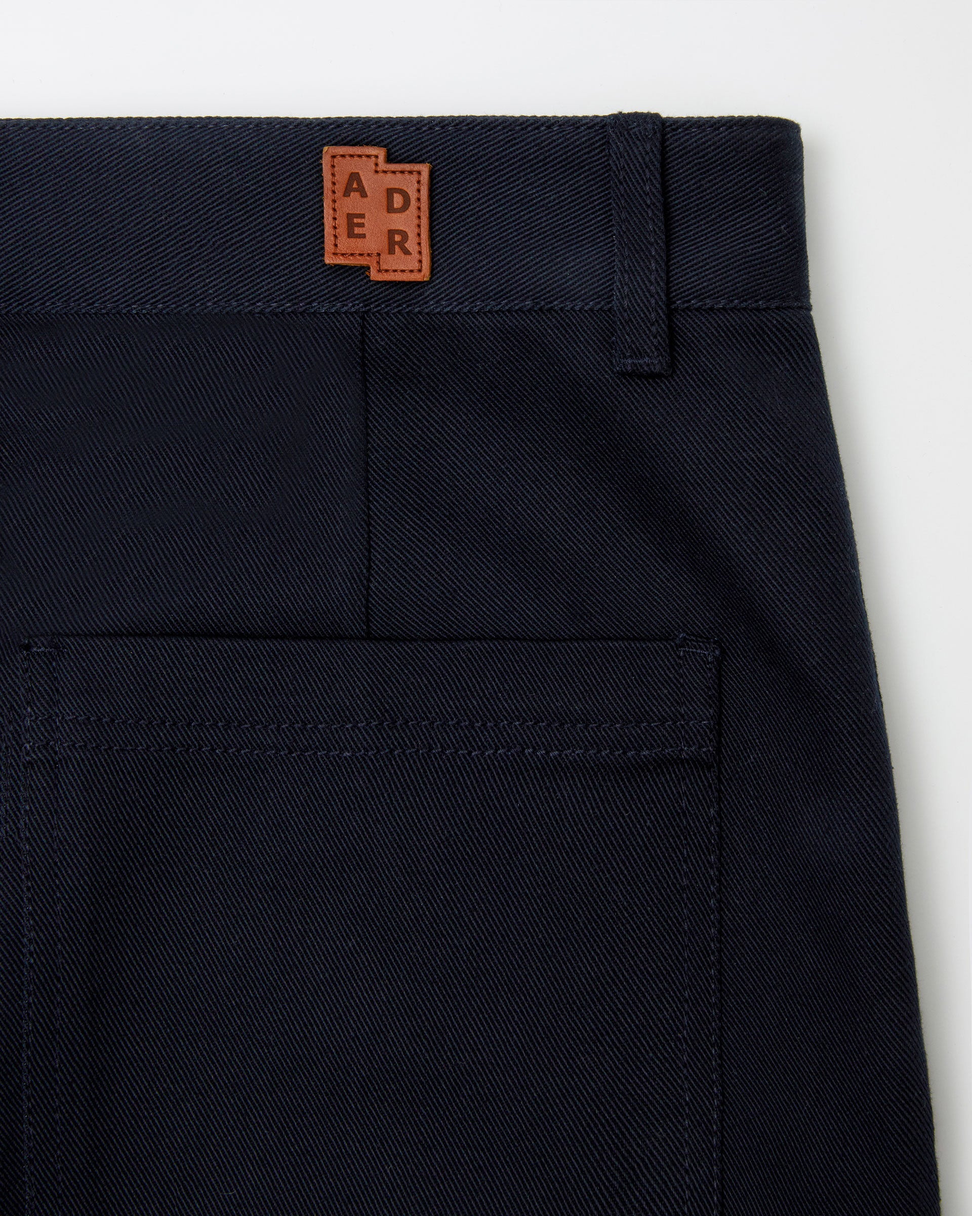 Ader Error - Sig; BL Tag trousers 01 (Navy) product image 5 | TRAB K-Fashion Australia