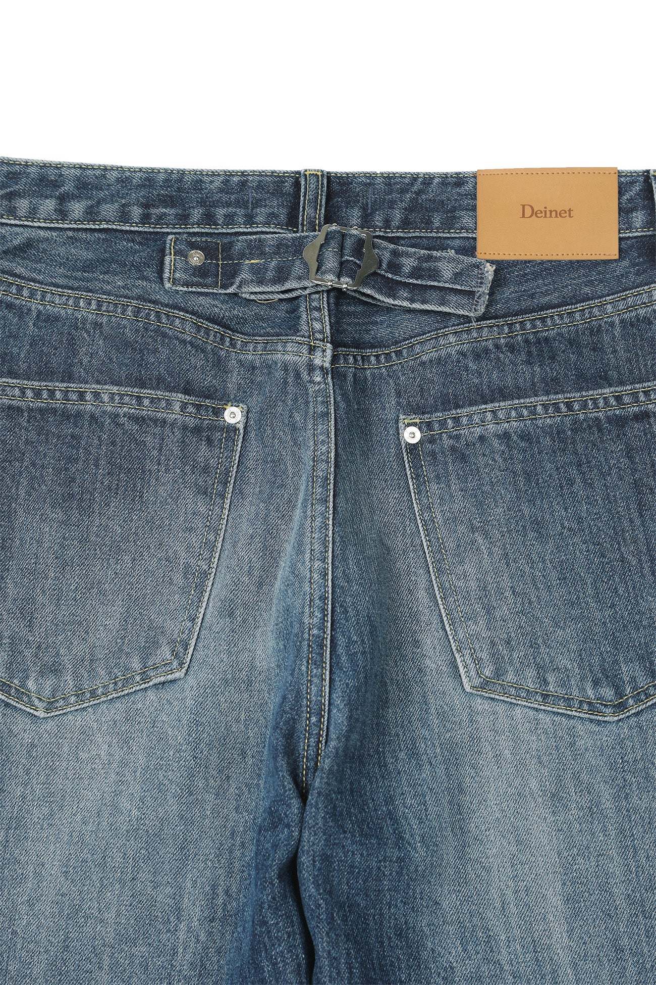 Deinet - Back Point Denim (Blue) product image 14 | TRAB K-Fashion Australia