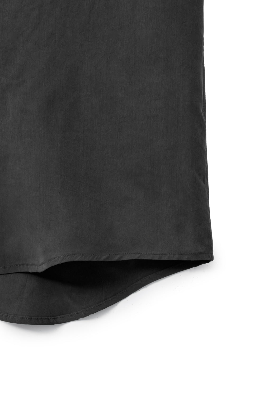 Hatchingroom - Slash Shirt Cupro (Blue Charcoal) product image 6 | TRAB K-Fashion Australia