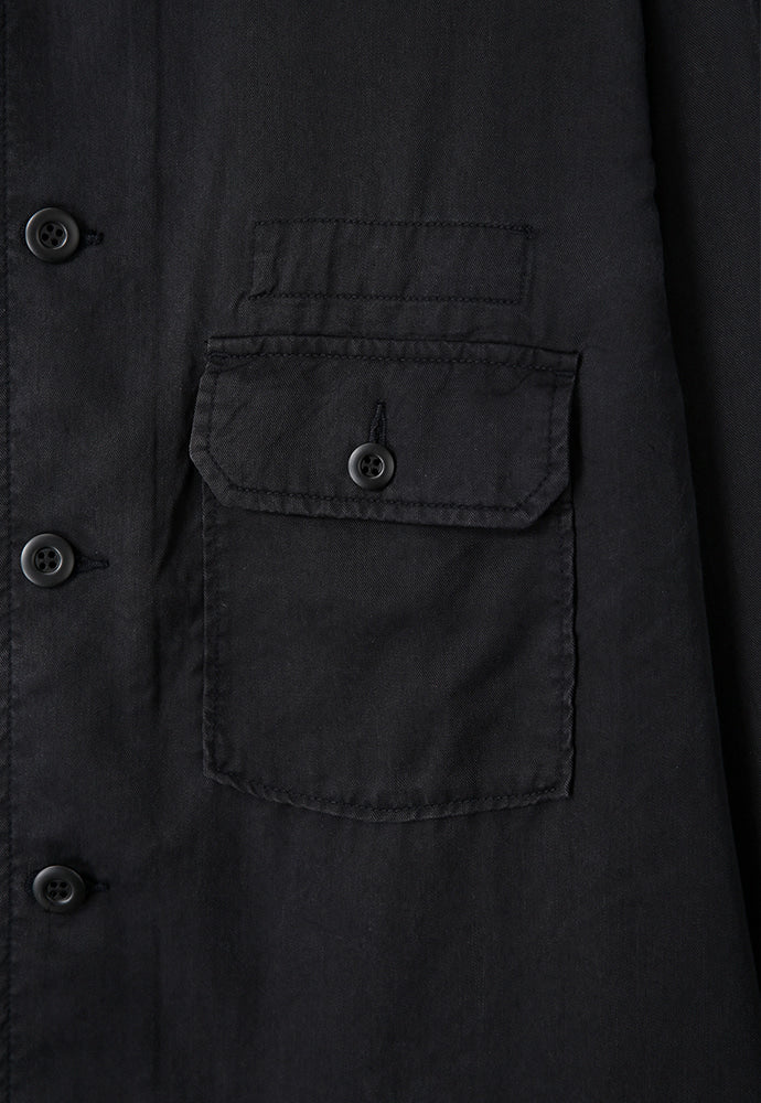 Art if acts - Tencel US Army Shirt (Vintage Navy) product image 10 | TRAB K-Fashion Australia