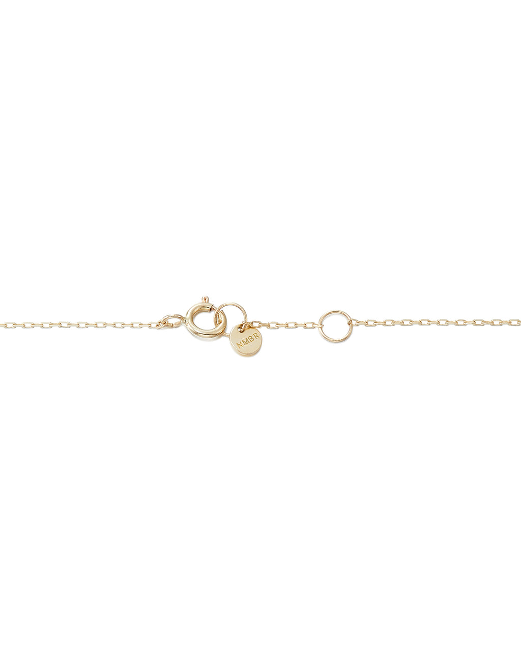 Numbering - Pave Letter Bracelet #3950 product image 7 | TRAB K-Fashion Australia