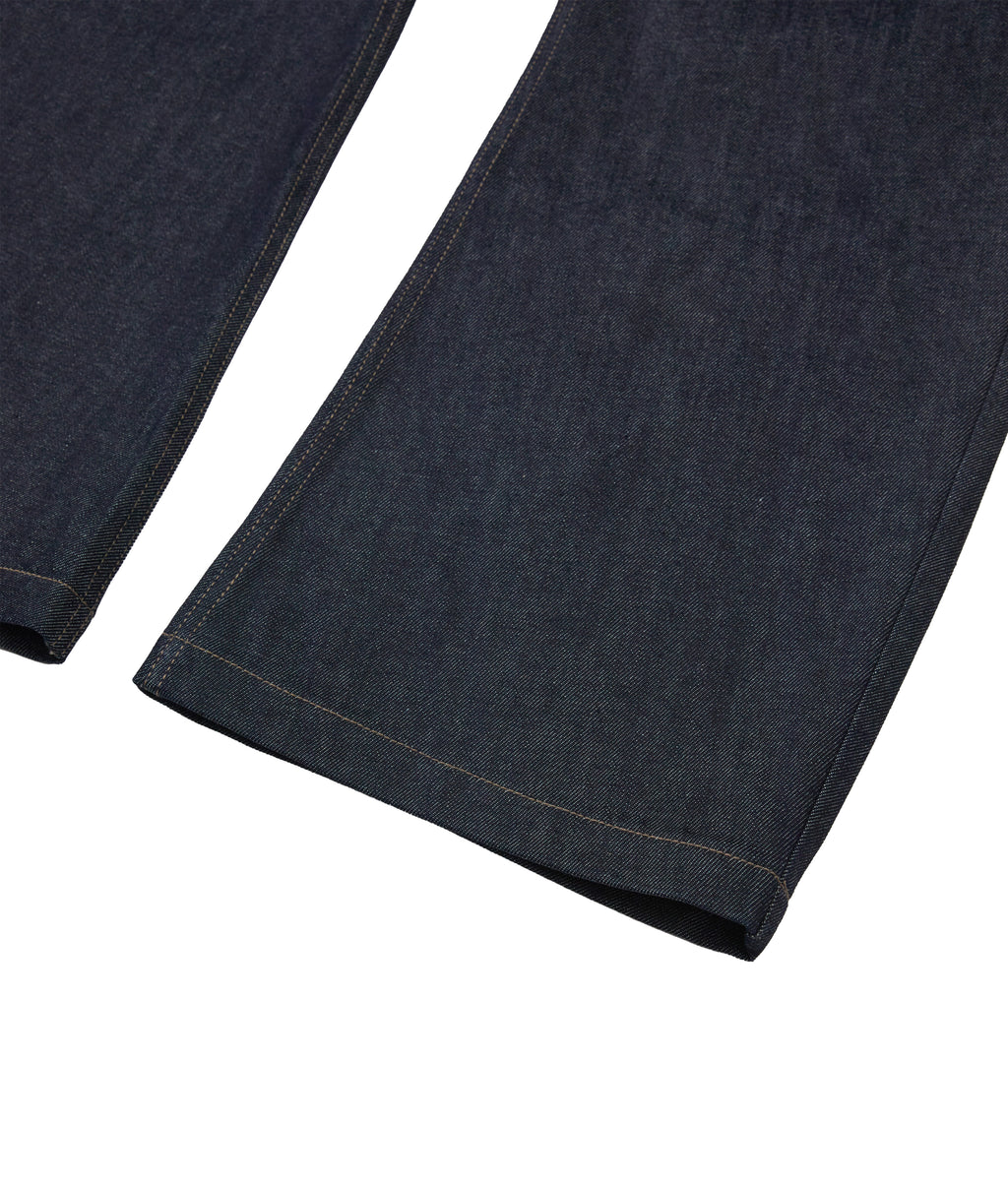 XLIM - Xlim 01 Trousers (Indigo) product image 5 | TRAB K-Fashion Australia