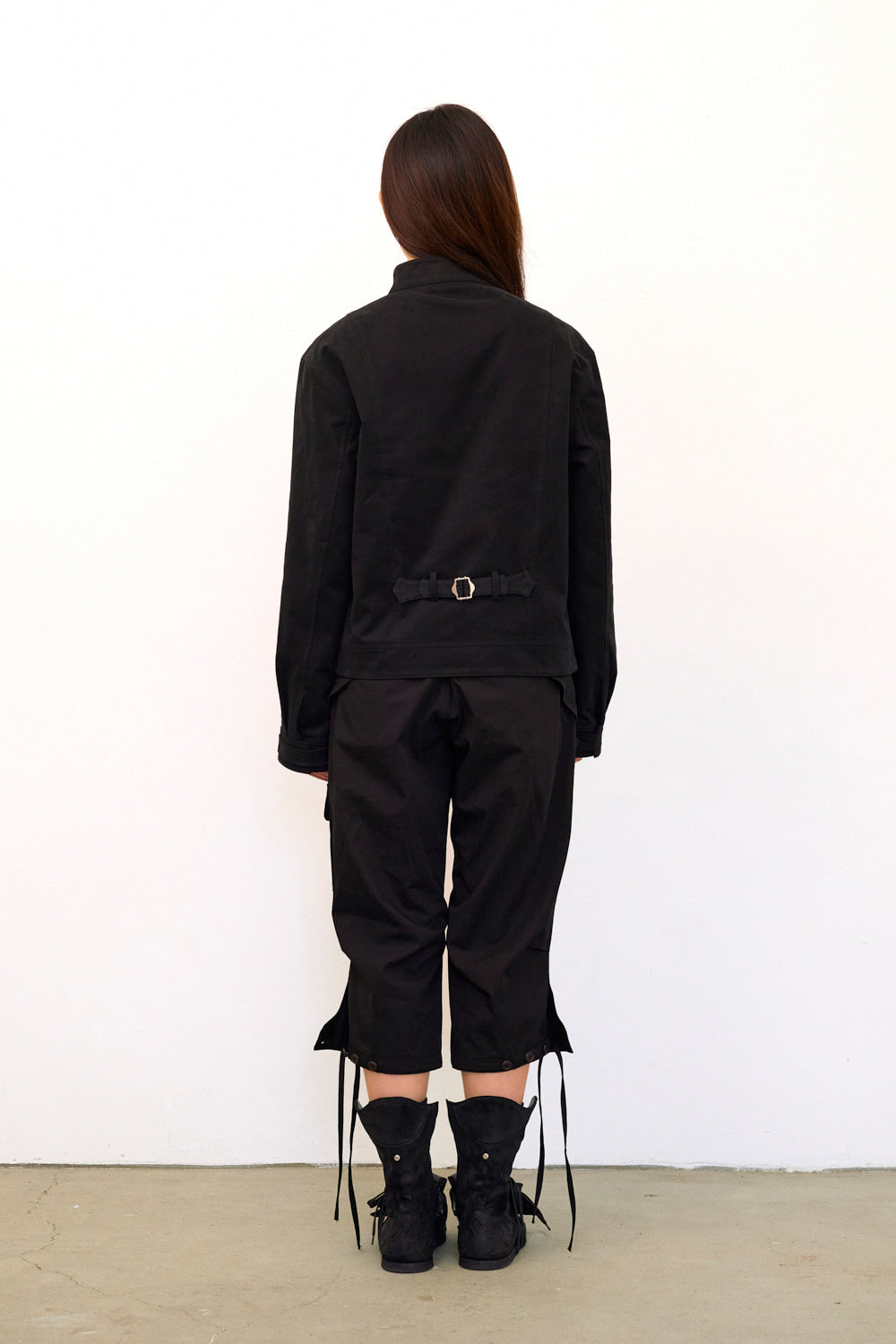 Hatchingroom - Fencing Jacket (Black) product image 7 | TRAB K-Fashion Australia