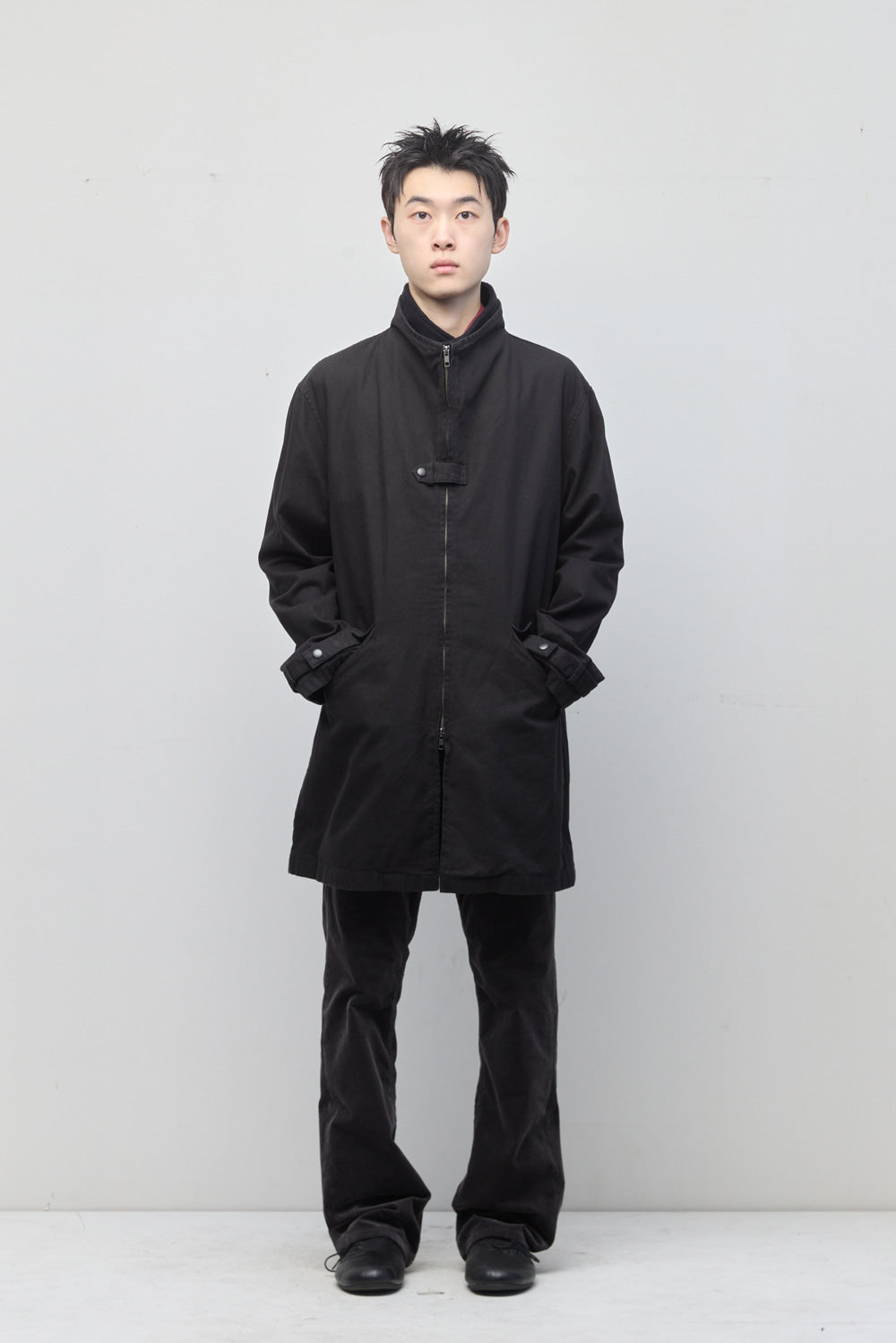 Hatchingroom - Layer Parka (Black) product image 13 | TRAB K-Fashion Australia