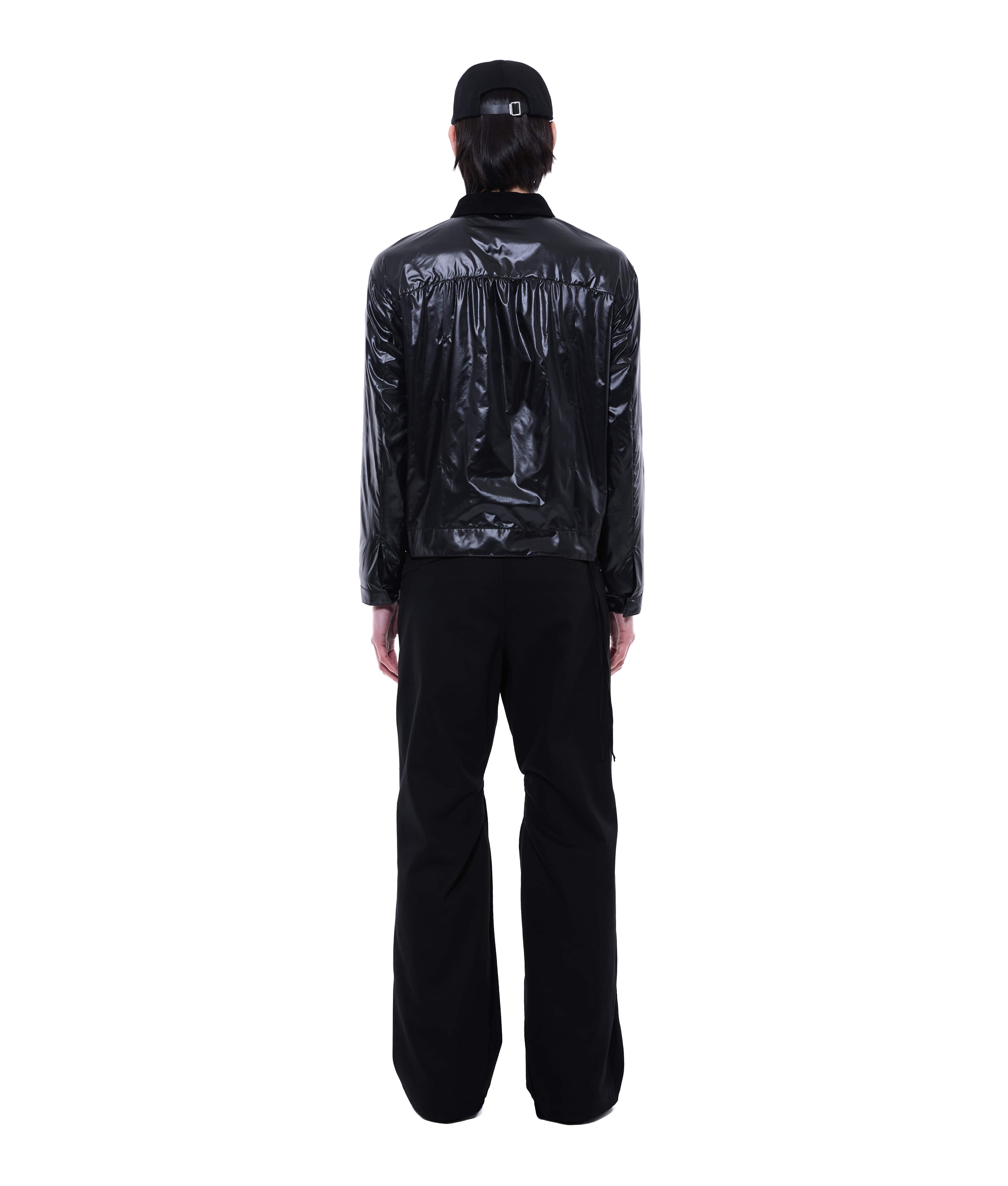 XLIM - Ep.9 02 Trousers (Black) product image 3 | TRAB K-Fashion Australia