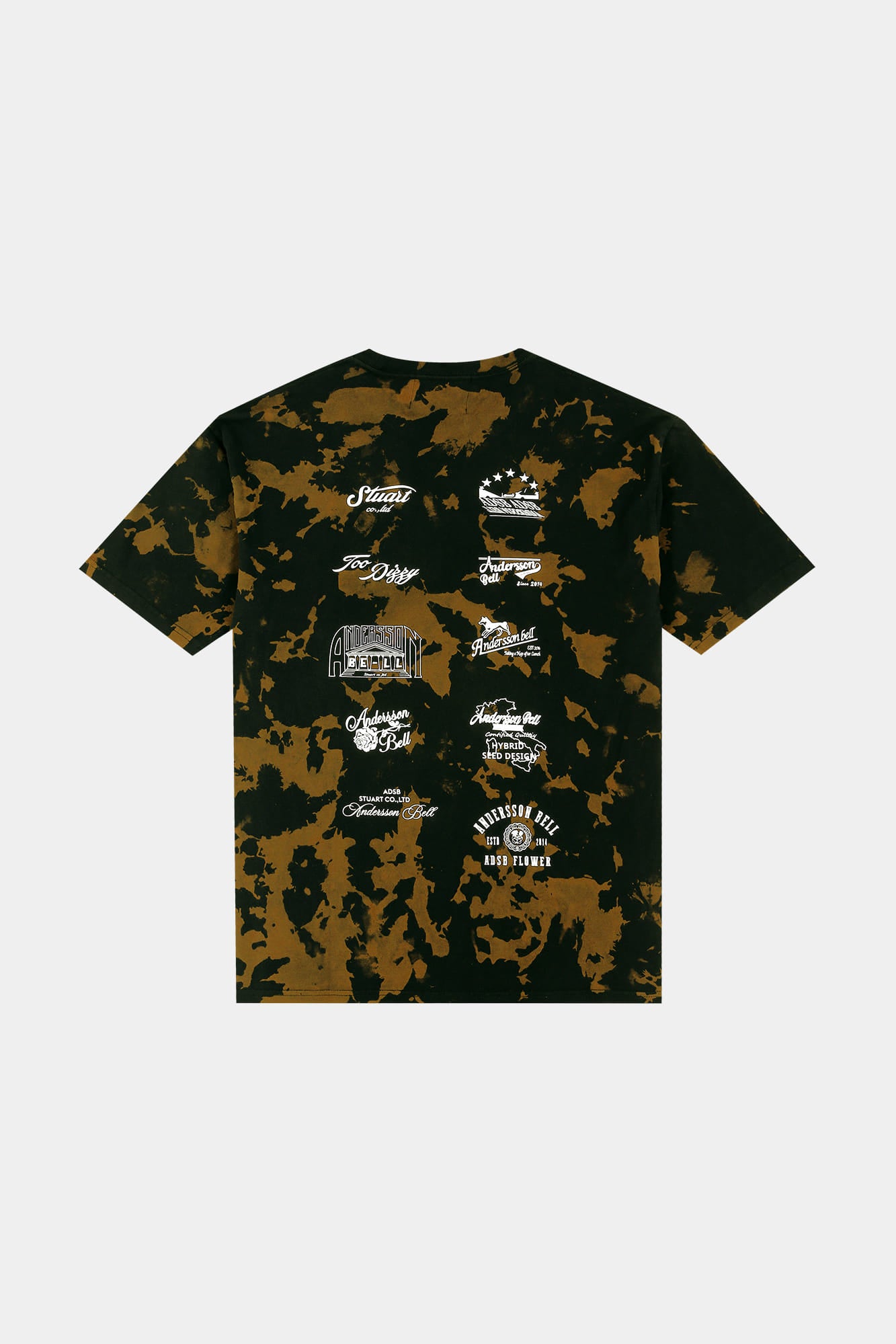 Andersson Bell - (essential) Unisex Archive T-Shirt (Essential) product image 21 | TRAB K-Fashion Australia