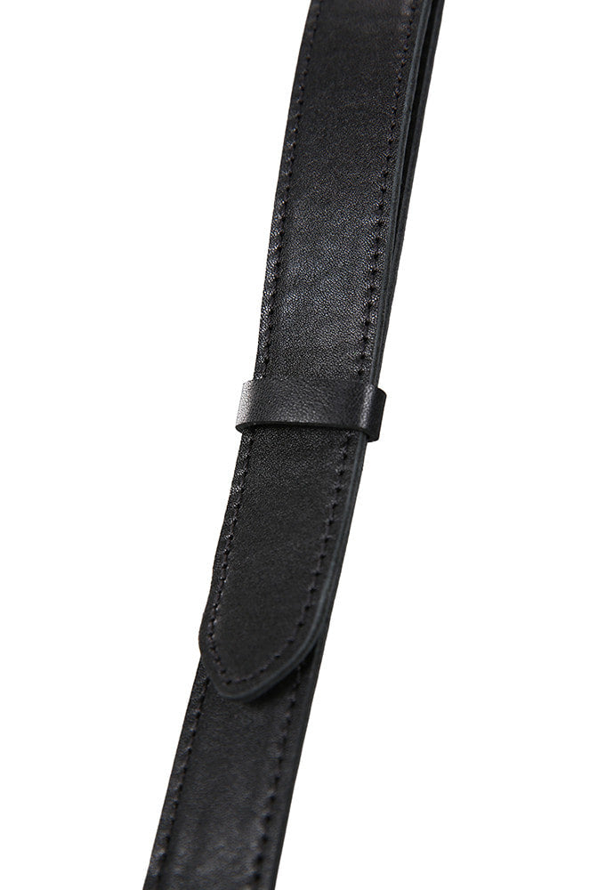 Art if acts - Leather Weekend Bag (Black) product image 14 | TRAB K-Fashion Australia