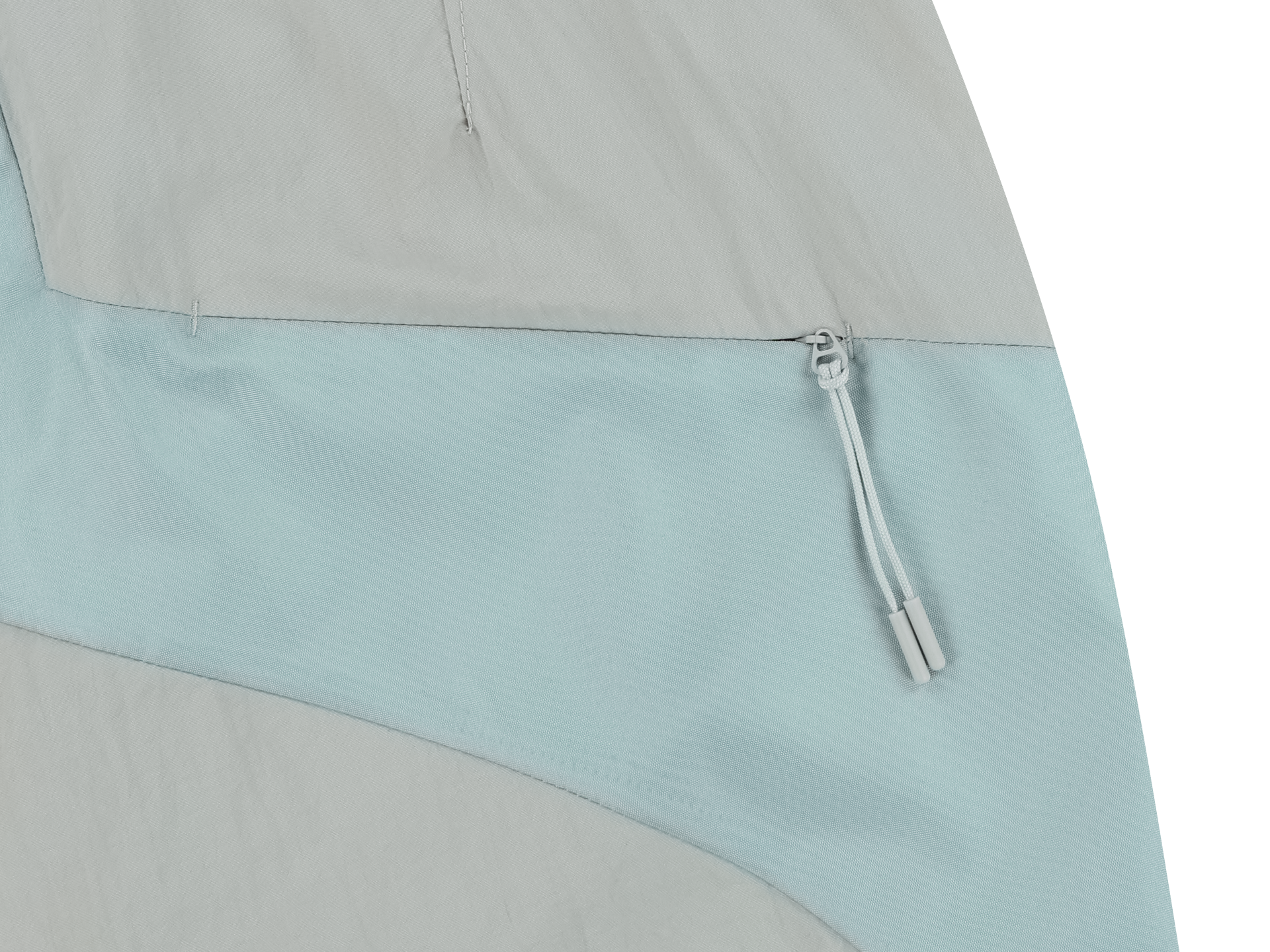 San San Gear - Contrast Pants (Light Grey) product image 12 | TRAB K-Fashion Australia