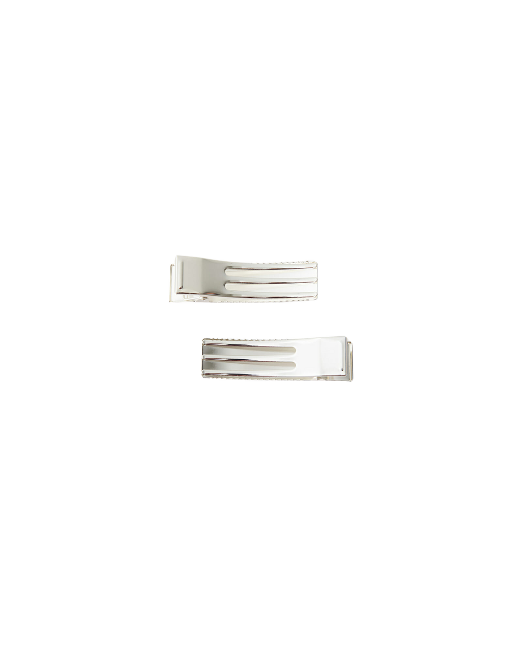 Kimhe Kim - Kimhekim Large Hair Pin (Silver) product image 2 | TRAB K-Fashion Australia