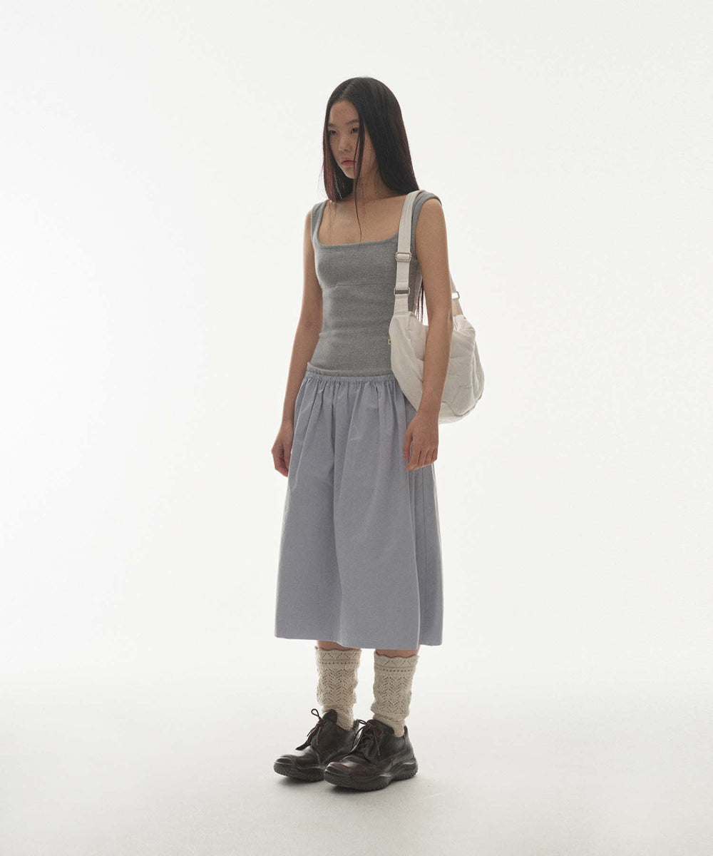 Coyseio - Rina Dress (Baby Blue) product image 7 | TRAB K-Fashion Australia