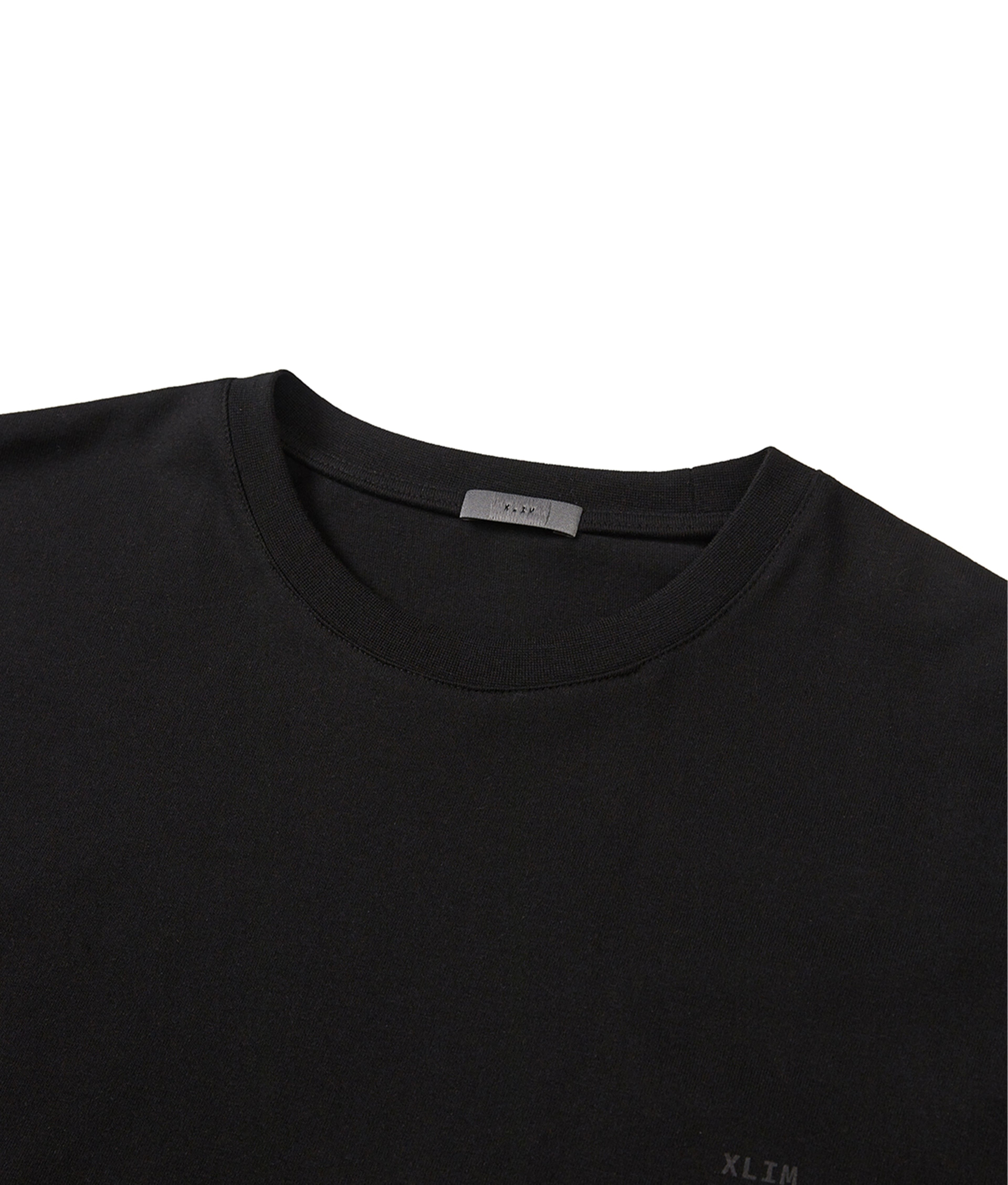 XLIM - Ep.7 01 T-Shirt (Black) product image 3 | TRAB K-Fashion Australia