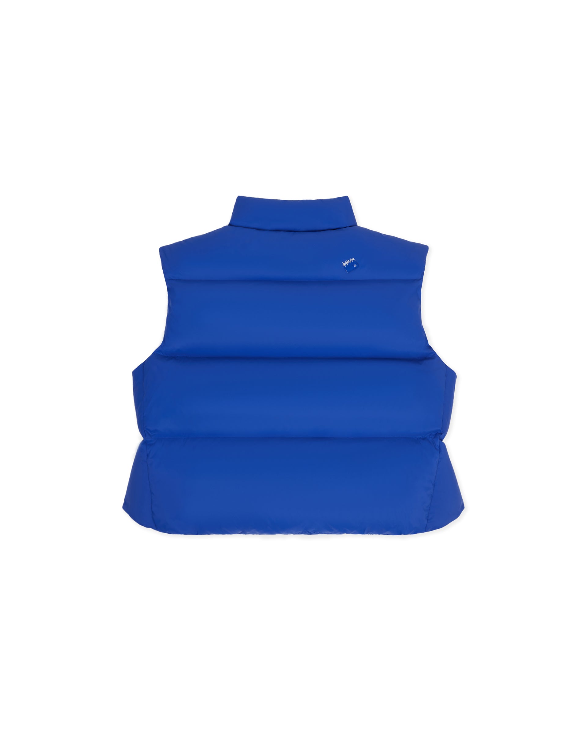Ader Error - Sig; BL Tag puffer vest 01 (Z-Blue) product image 13 | TRAB K-Fashion Australia