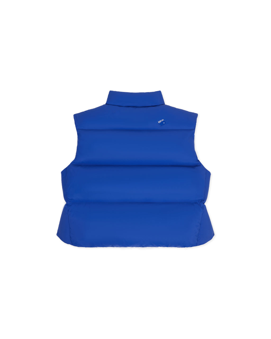Ader Error - Sig; BL Tag puffer vest 01 (Z-Blue) product image 7 | TRAB K-Fashion Australia
