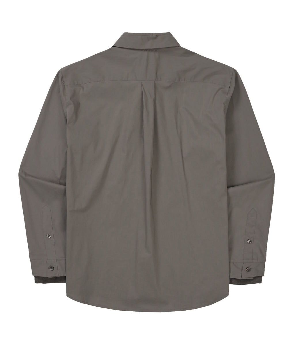 XLIM - Ep.9 01 Shirt (Khaki) product image 6 | TRAB K-Fashion Australia