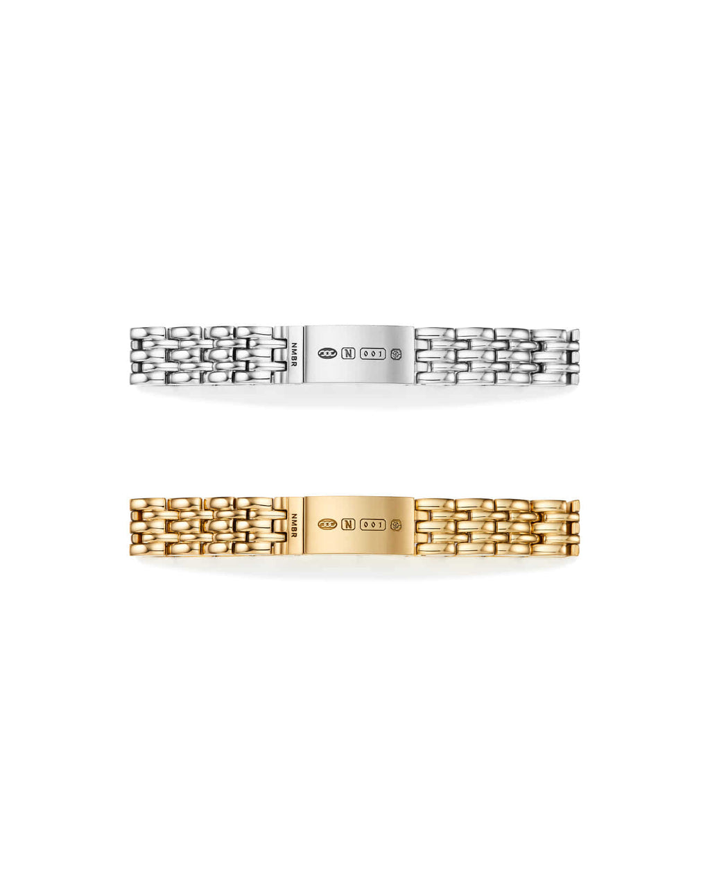 Numbering - Chain Watch Bracelet #1909 product image 14 | TRAB K-Fashion Australia
