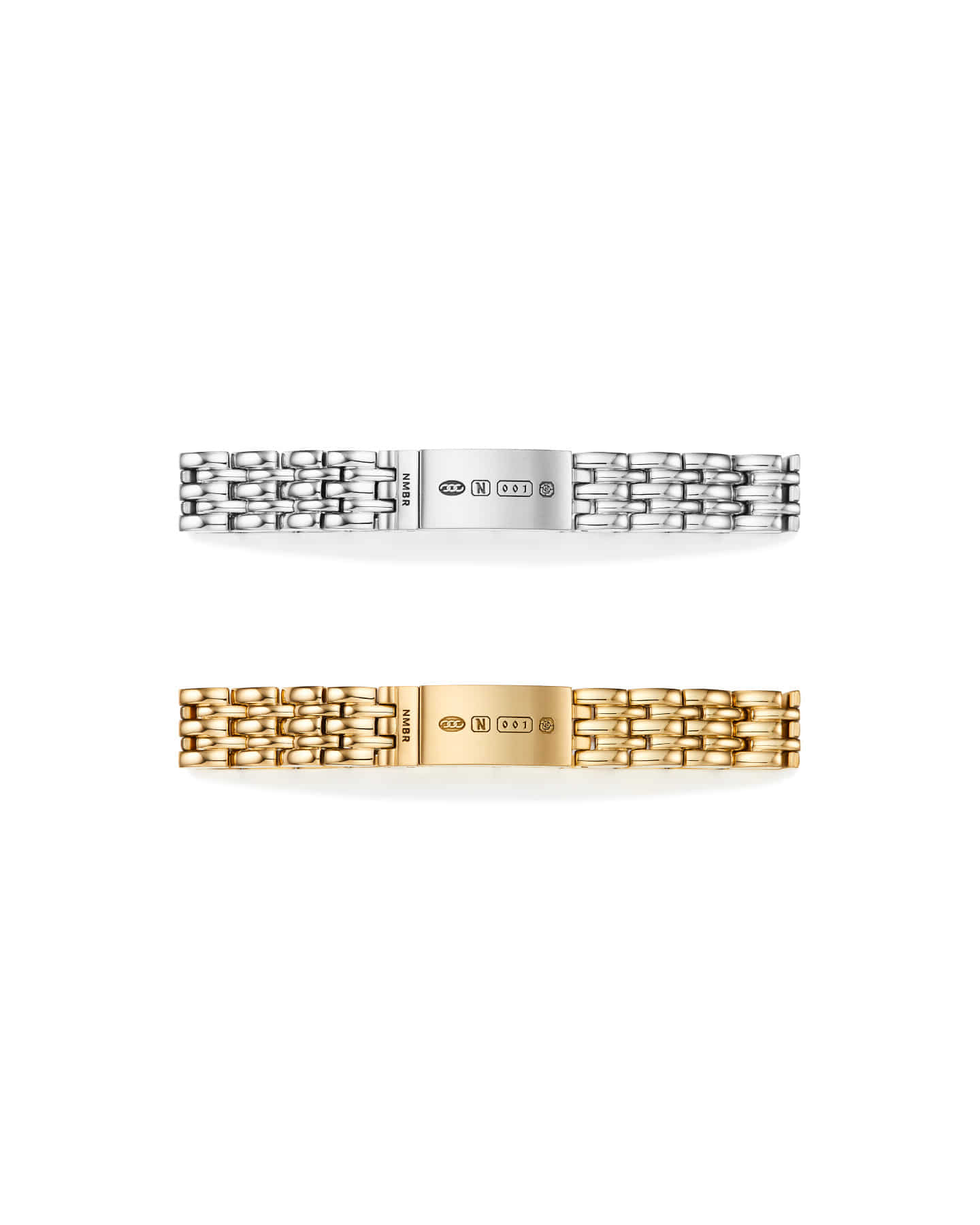 Numbering - Chain Watch Bracelet #1909 product image 14 | TRAB K-Fashion Australia