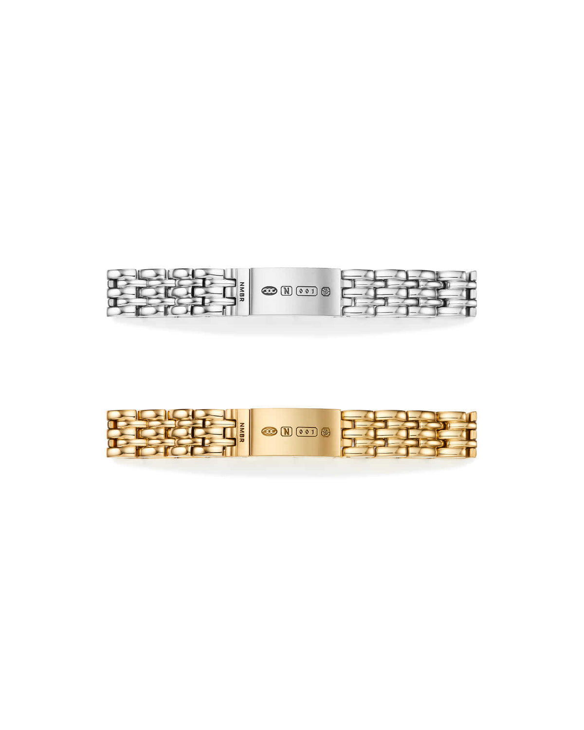 Numbering - Chain Watch Bracelet #1909 product image 15 | TRAB K-Fashion Australia