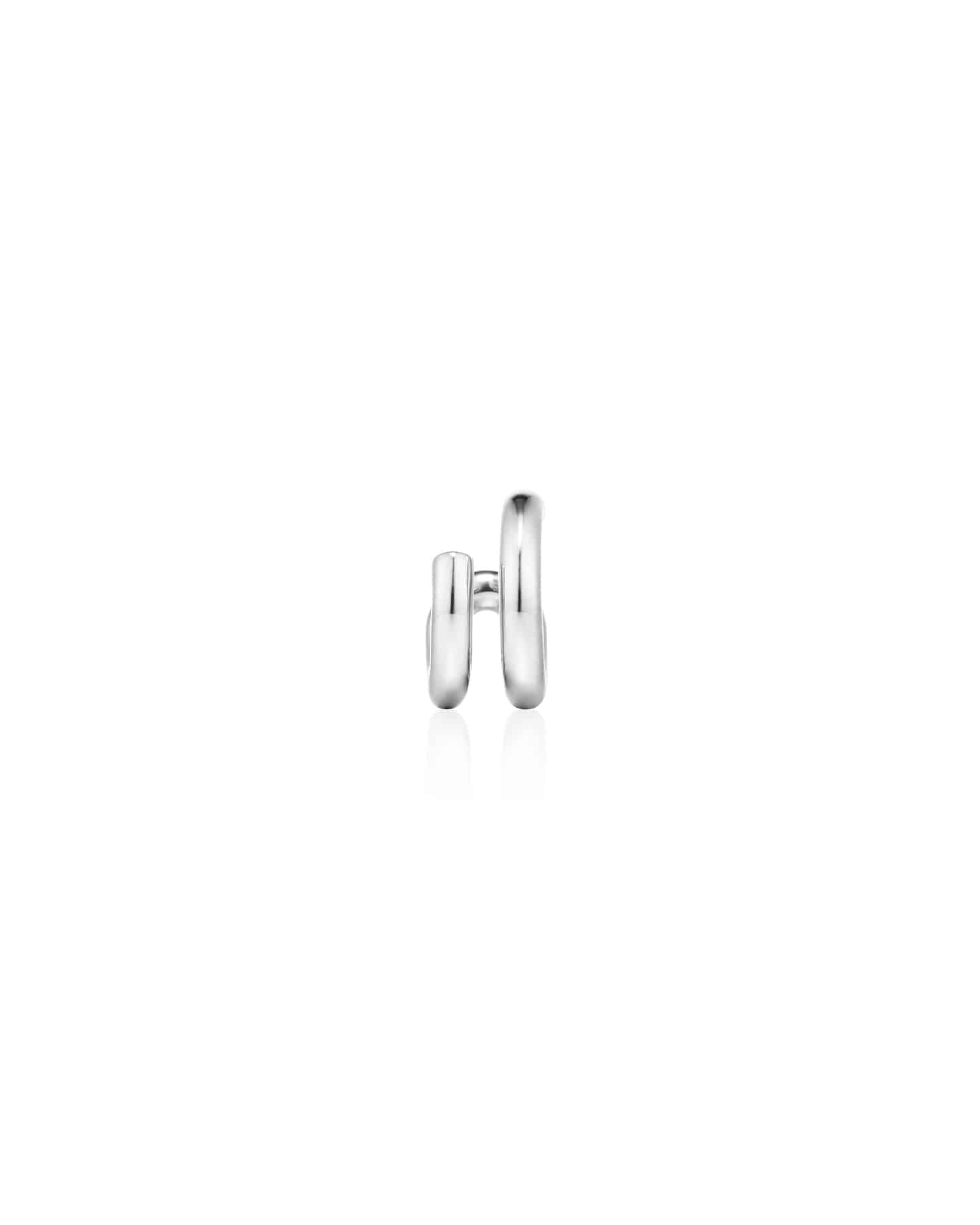 Numbering - Double Line Ear Cuff #4209 product image 6 | TRAB K-Fashion Australia