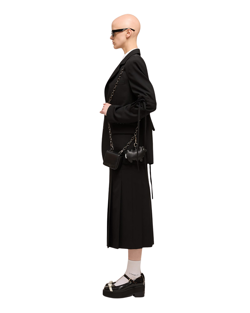 Kimhe Kim - Petit Point Bag (Black) product image 19 | TRAB K-Fashion Australia