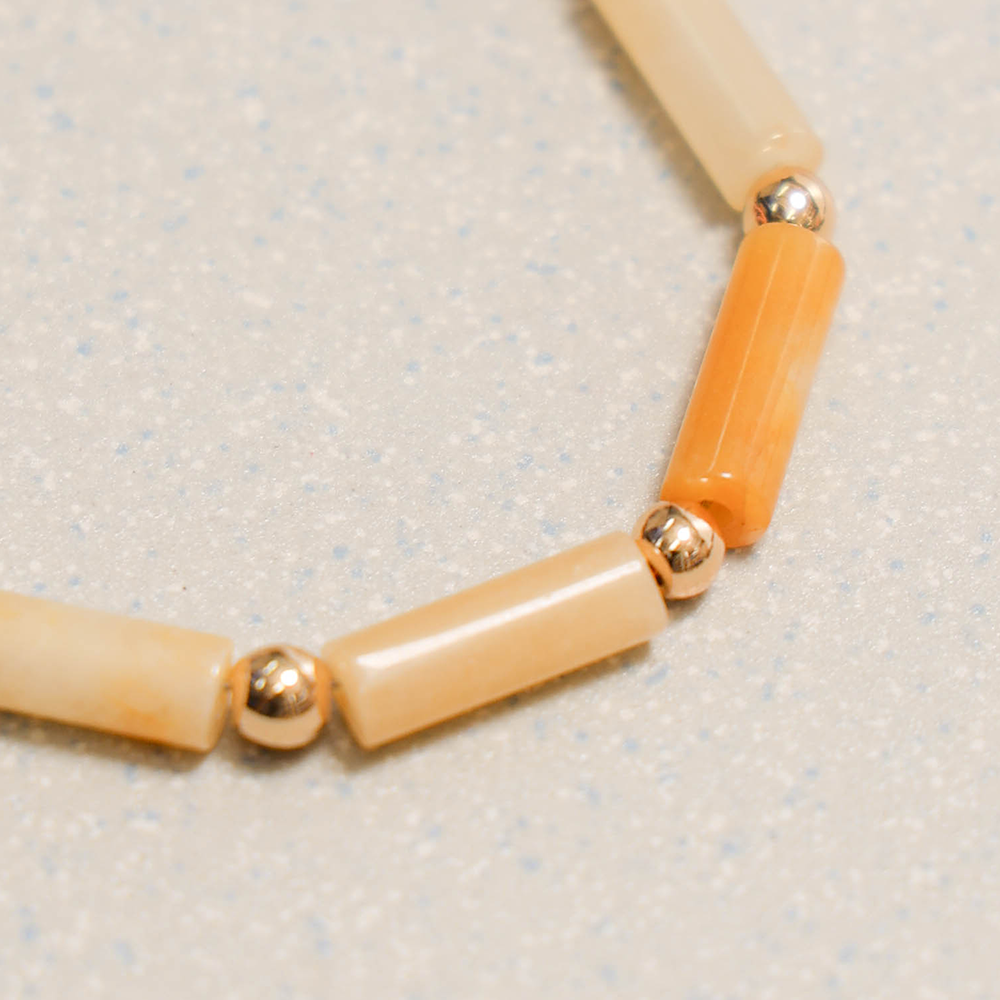 Towtow Archive - Garten Necklace Yellow (OC) product image 2 | TRAB K-Fashion Australia